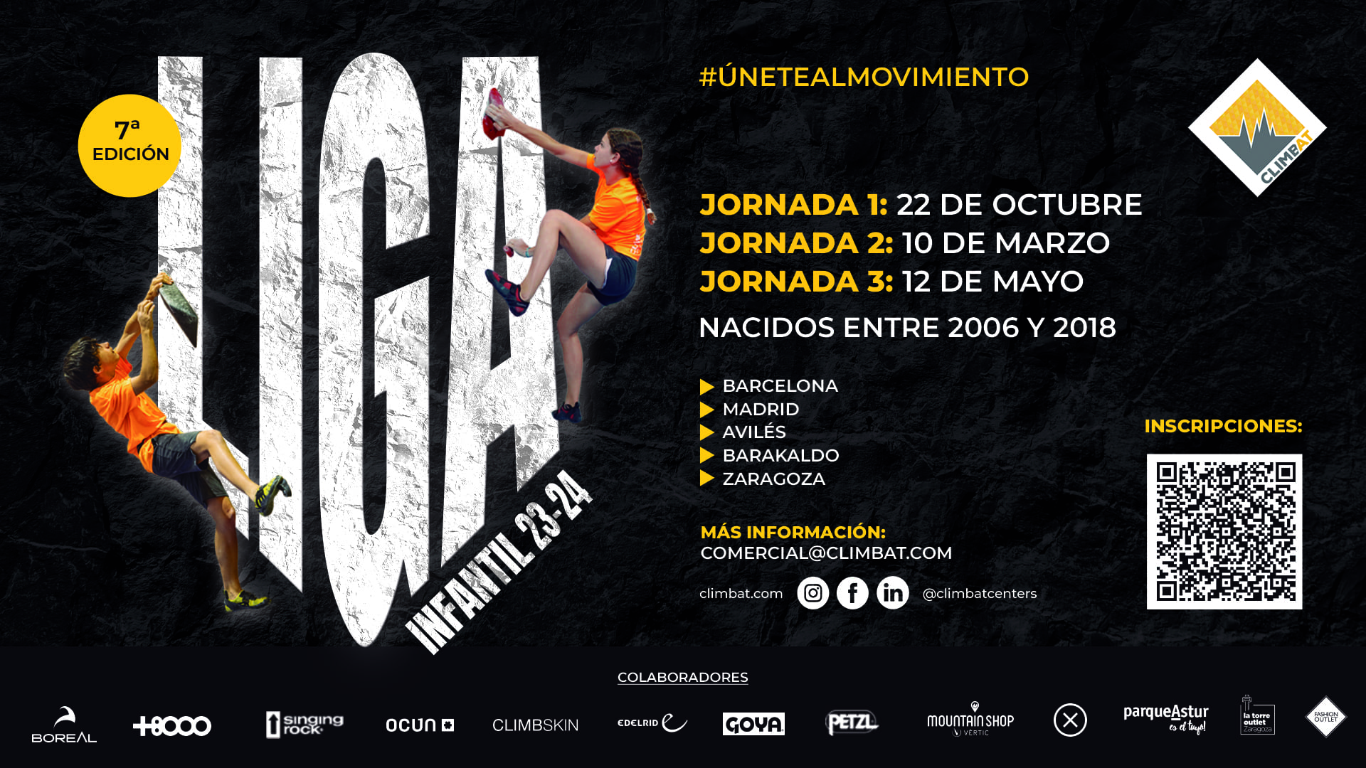 DESCUBRE LOS PIES DE GATO BOREAL! - Inicio - Climbat