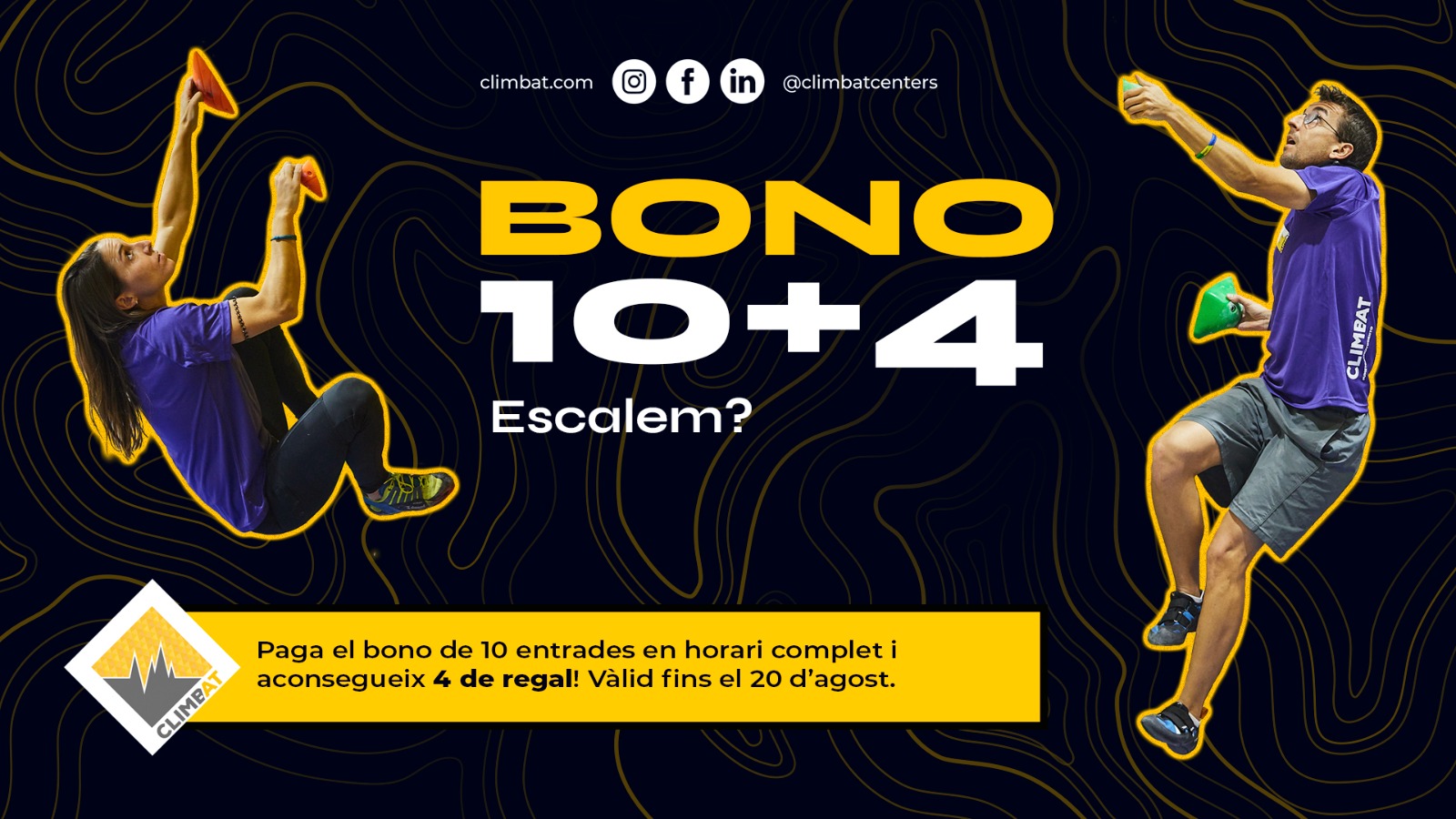 BONO 10+4