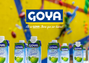 AGUA DE COCO GOYA