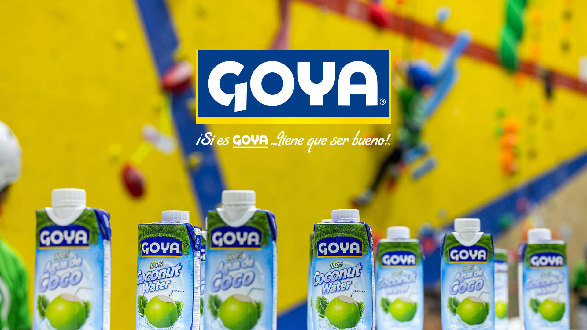 AGUA DE COCO GOYA