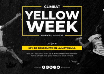 PROMOCIÓ YELLOW WEEK