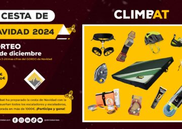 CESTA DE NAVIDAD CLIMBAT