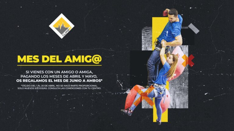 PROMO MES DEL AMIGO