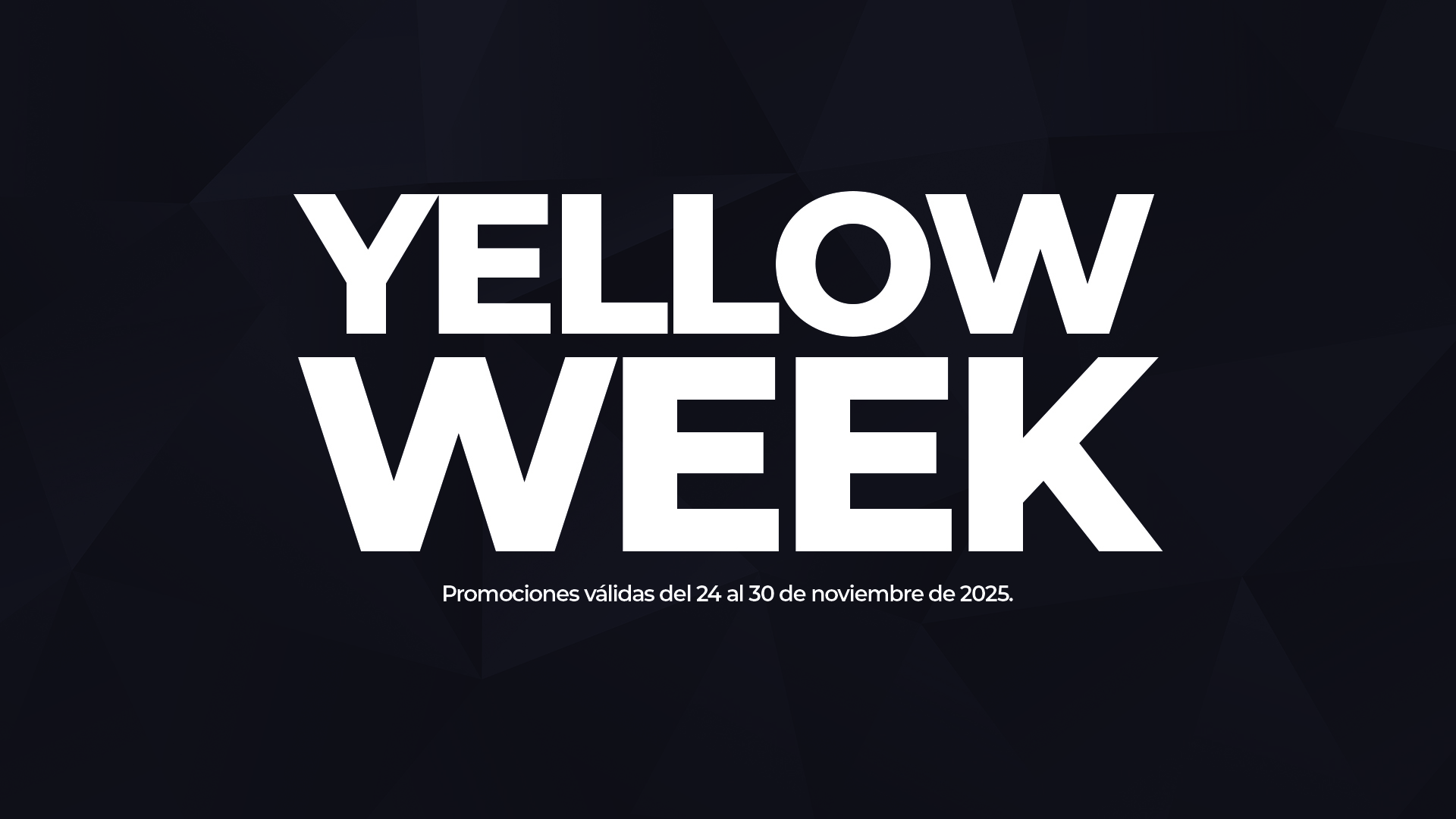 Promoción Yellow Week Climbat 2025 – Ofertas de escalada del 24 al 30 de noviembre
